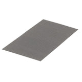 Dark Grey Bellisima Edge Casual Indoor/Outdoor Rug