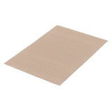 Taupe Bellisima Zen Casual Soft Rug