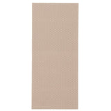 Taupe Bellisima Zen Casual Soft Rug