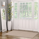 Taupe Bellisima Zen Casual Soft Rug