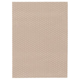 Taupe Bellisima Zen Casual Soft Rug