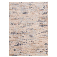 Grey Taupe Modern Contemporary Soft Rug