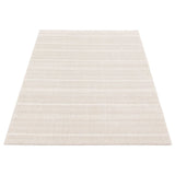 Ivory Elegance Casual Soft Rug