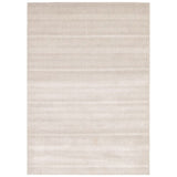 Ivory Elegance Casual Soft Rug