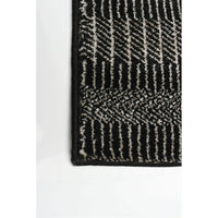 Ivory Elegance Casual Soft Rug