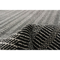 Ivory Elegance Casual Soft Rug