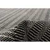 Ivory Elegance Casual Soft Rug