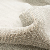 Ivory Elegance Casual Soft Rug