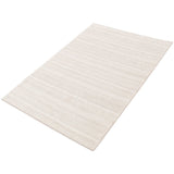 Ivory Elegance Casual Soft Rug