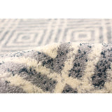 Grey Ember Transitional Rug