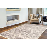 Grey Ember Transitional Rug