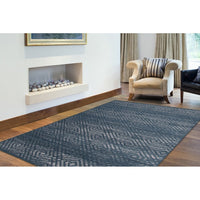 Grey Ember Transitional Rug