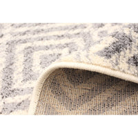 Grey Ember Transitional Rug