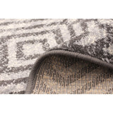 Grey Ember Transitional Rug