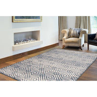 Grey Ember Transitional Rug