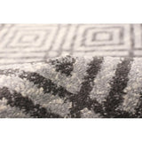 Grey Ember Transitional Rug