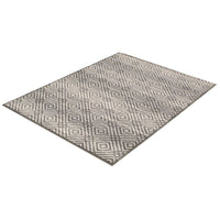 Grey Ember Transitional Rug