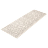 Alexandra Grey Ivory Transitional Soft Rug