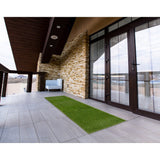 Faux Grass Indoor/Outdoor Soft Rug