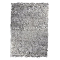 Faux Sheep Skin Plush Machine Washable Modern Soft Rug