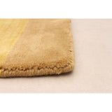 Hand Loomed Kashkuli Gabbeh Multi Color Wool Soft Rug