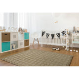 ECARPETGALLERY Hand-knotted Kathmandu Tan Wool Soft Rug