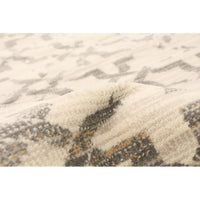 Cream Karma Transitional Soft Rug