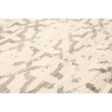 Cream Karma Transitional Soft Rug