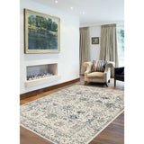 Lotus Transitional Soft Rug