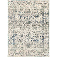 Lotus Transitional Soft Rug