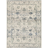 Lotus Transitional Soft Rug