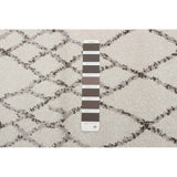 Ivory Grey Jade Moroccan Rug