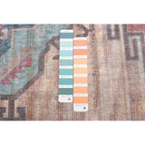 Copper Machine Washable Bohemian & Eclectic Soft Rug