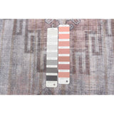 Copper Machine Washable Bohemian & Eclectic Soft Rug