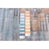 Copper Machine Washable Bohemian & Eclectic Soft Rug