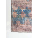 Copper Machine Washable Bohemian & Eclectic Soft Rug