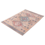 Copper Machine Washable Bohemian & Eclectic Soft Rug