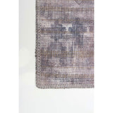 Copper Machine Washable Bohemian & Eclectic Soft Rug