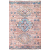 Copper Machine Washable Bohemian & Eclectic Soft Rug