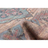 Copper Machine Washable Bohemian & Eclectic Soft Rug