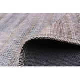 Copper Machine Washable Bohemian & Eclectic Soft Rug