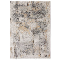 Kashmir Casual Soft Ivory Area Rug