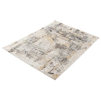 Kashmir Casual Soft Ivory Area Rug