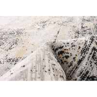 Kashmir Casual Soft Ivory Area Rug