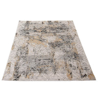 Kashmir Casual Soft Ivory Area Rug