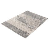 Dark Grey Ombre Khloe Casual Soft Rug