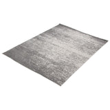 Dark Grey Ombre Khloe Casual Soft Rug