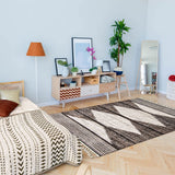 Bohemian & Eclectic Soft Rug