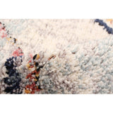 Moroccan Blue Soft Rug