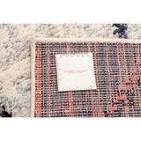 Moroccan Blue Soft Rug